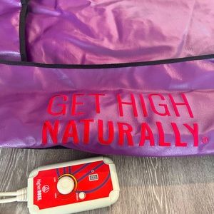 Higher Dose Infrared Sauna Blanket